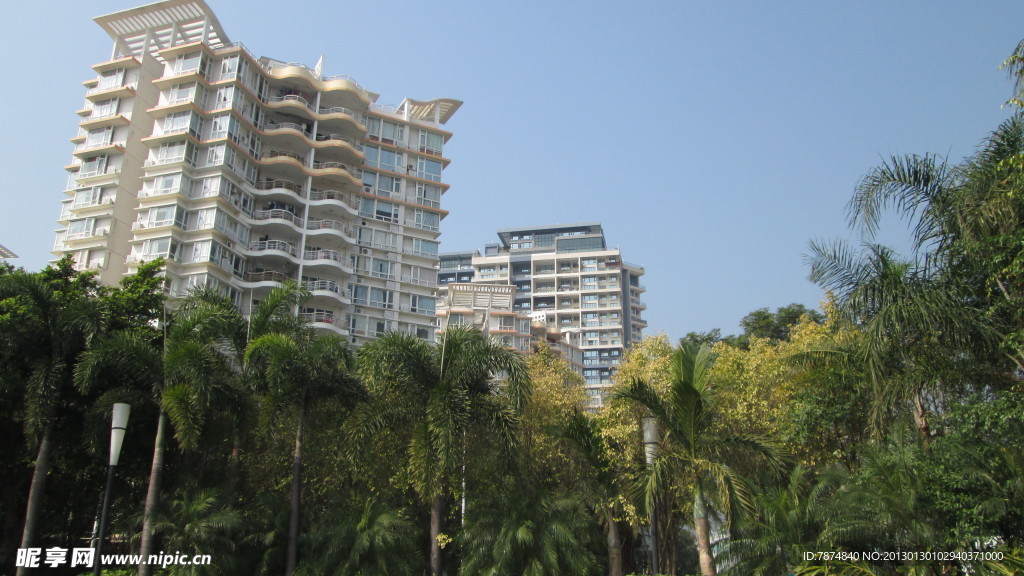深圳景觀