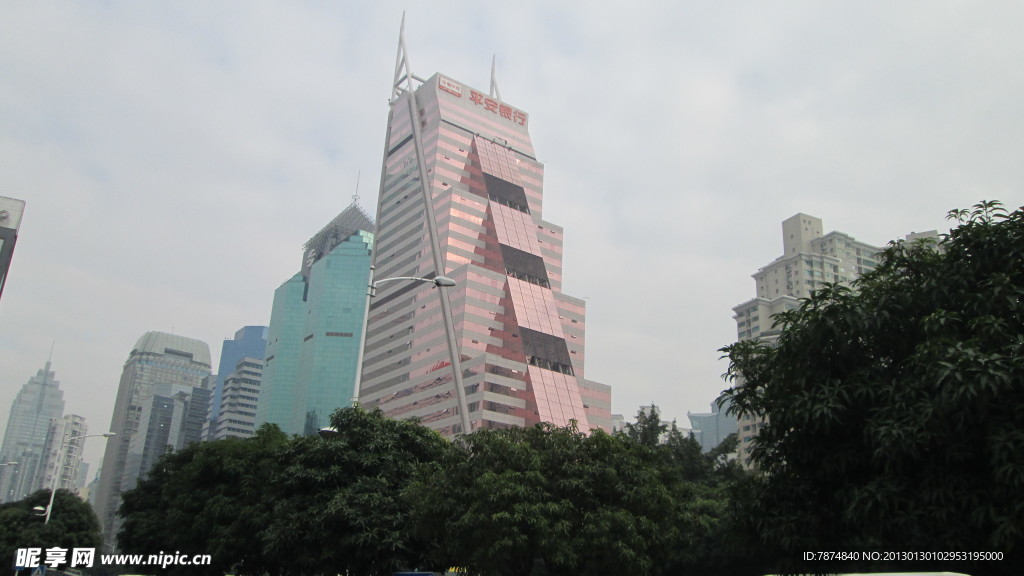 深圳景觀
