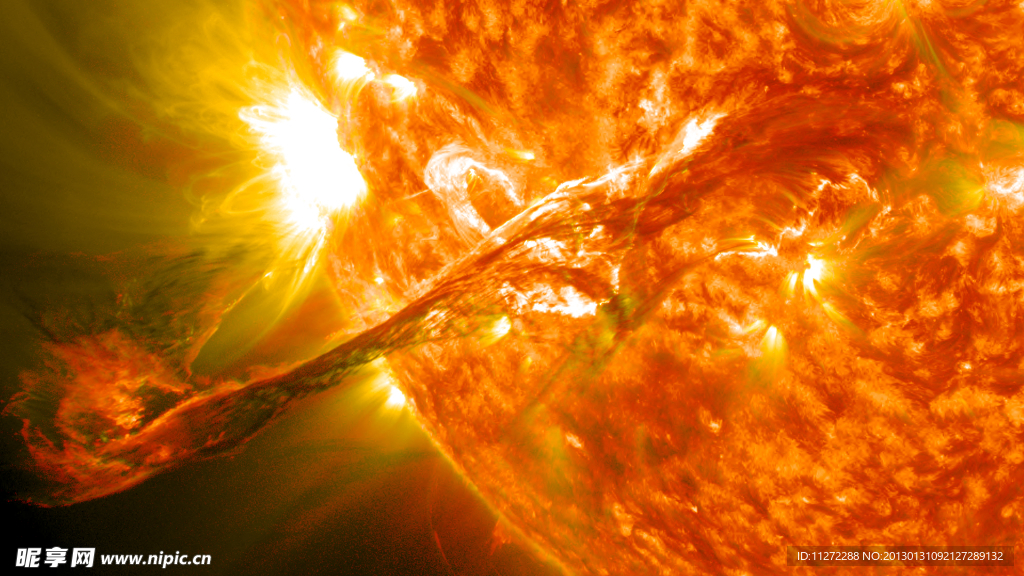 太陽爆發(fā)