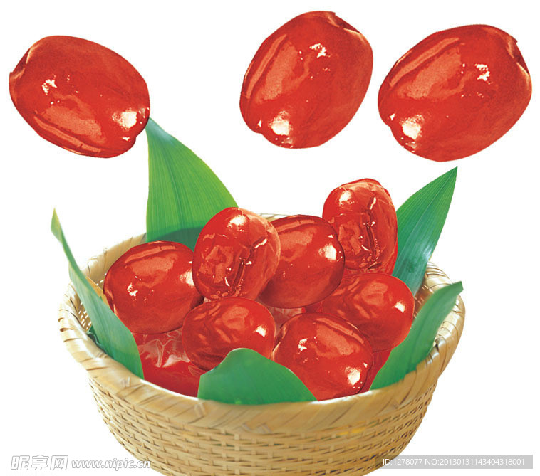 紅棗（扣圖）