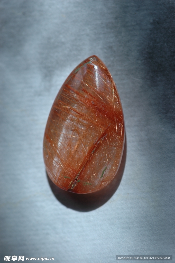 發晶