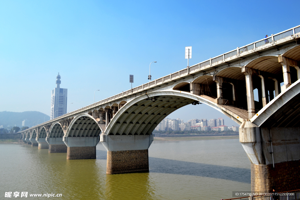 长沙湘江一桥