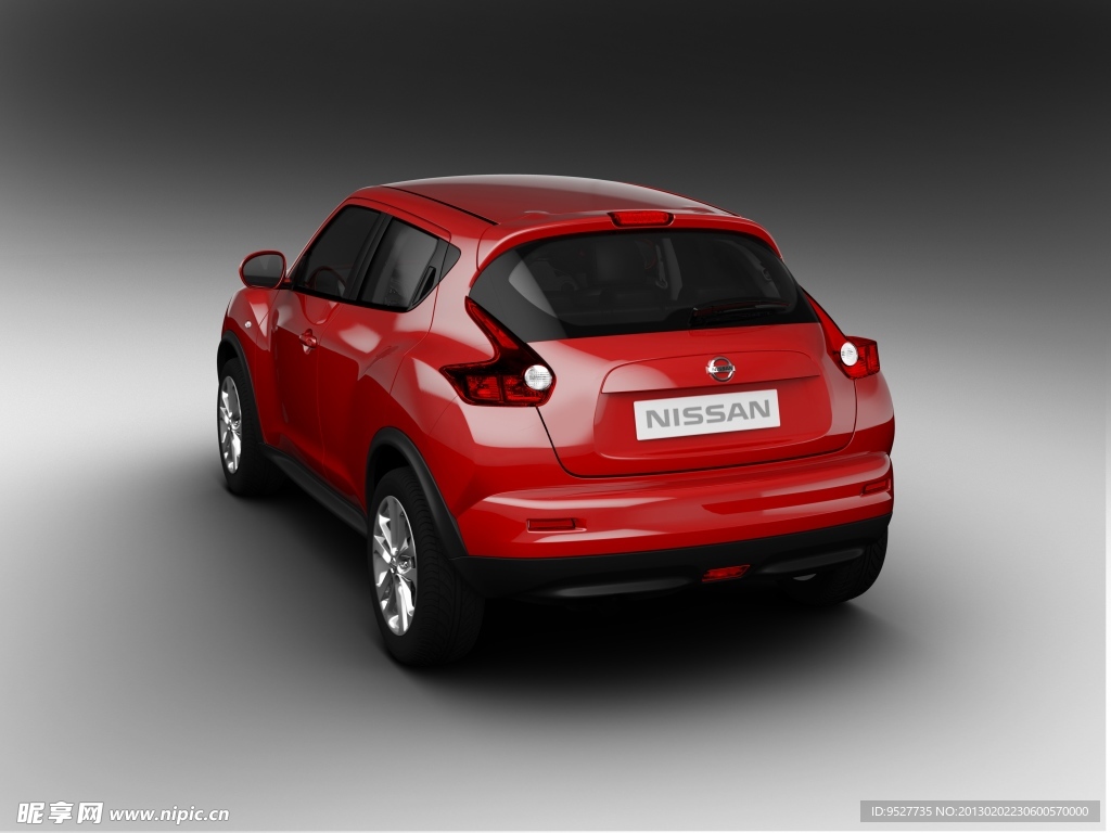 日產juke