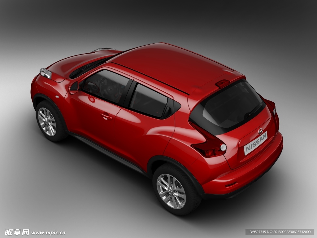 日產juke