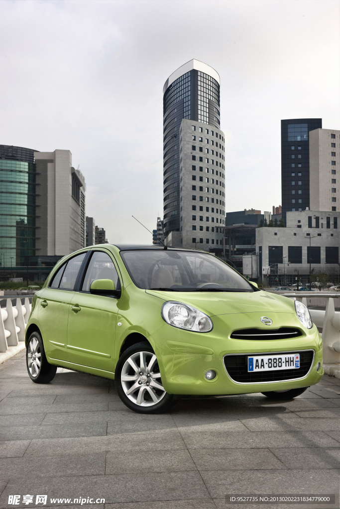 日產(chǎn)Micra