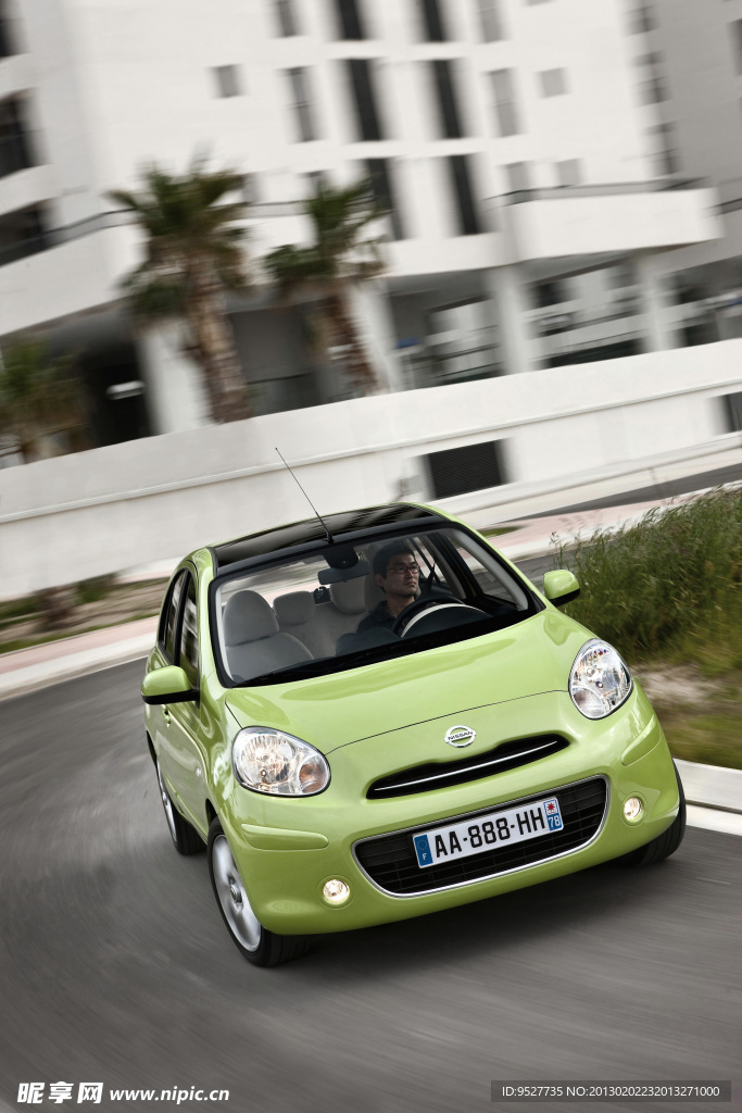 日產(chǎn)Micra