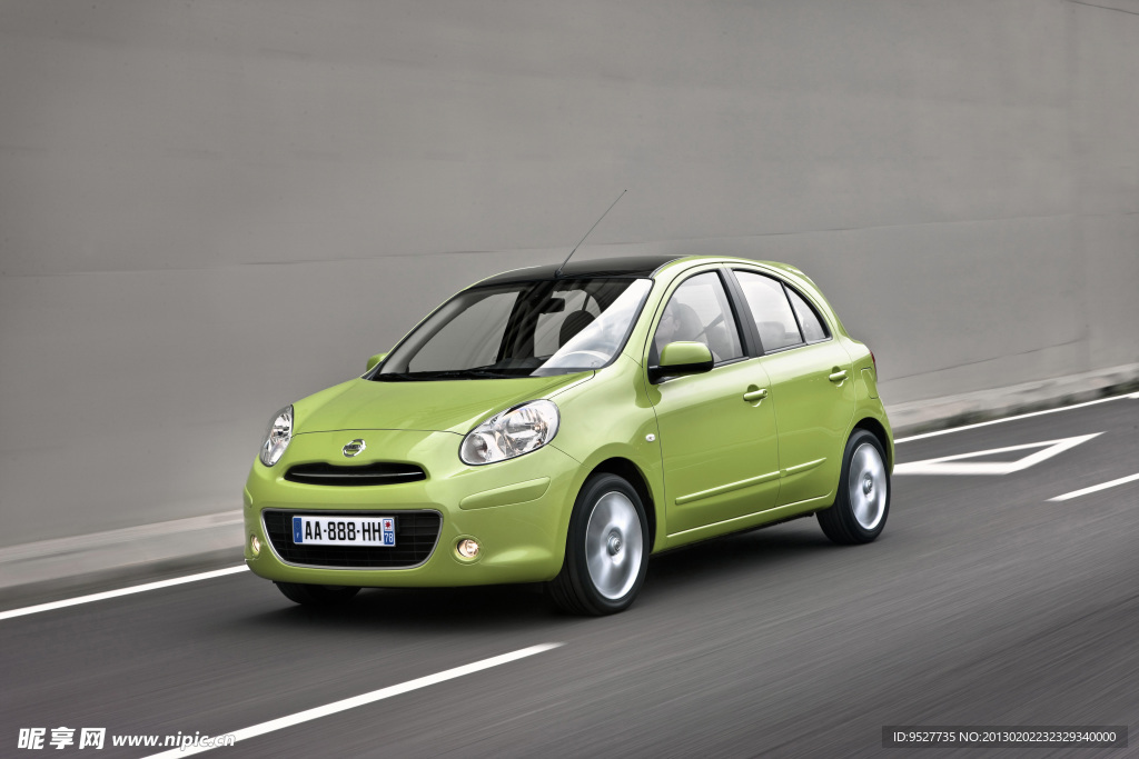 日產Micra