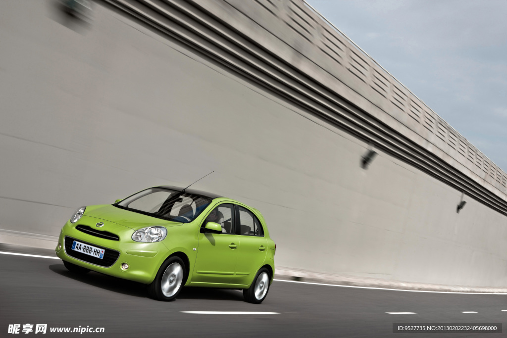 日產Micra