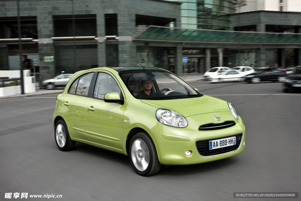 日產Micra