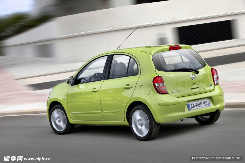 日產(chǎn)Micra