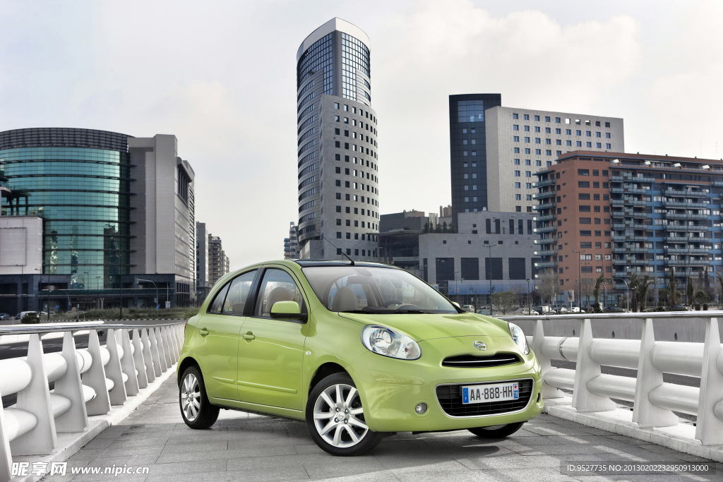 日產(chǎn)Micra