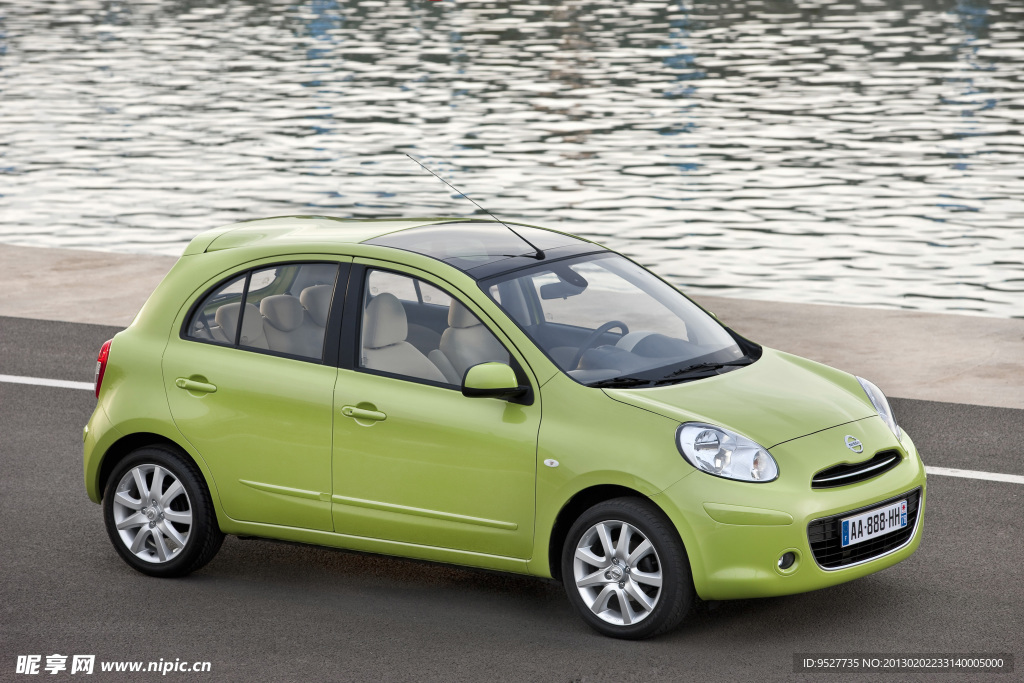日產Micra