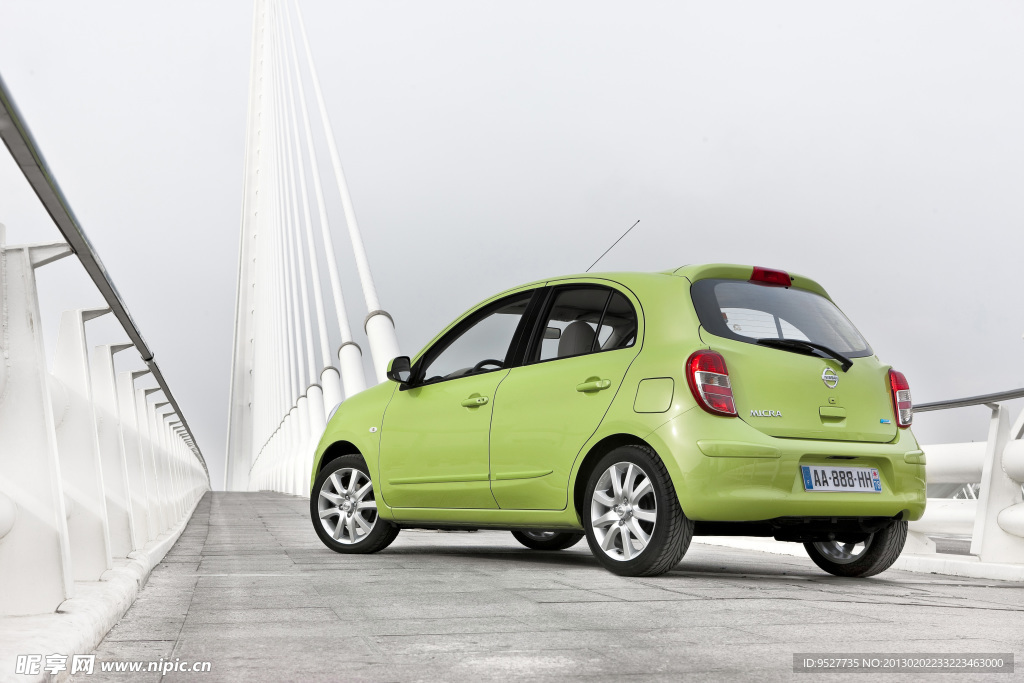 日產(chǎn)Micra