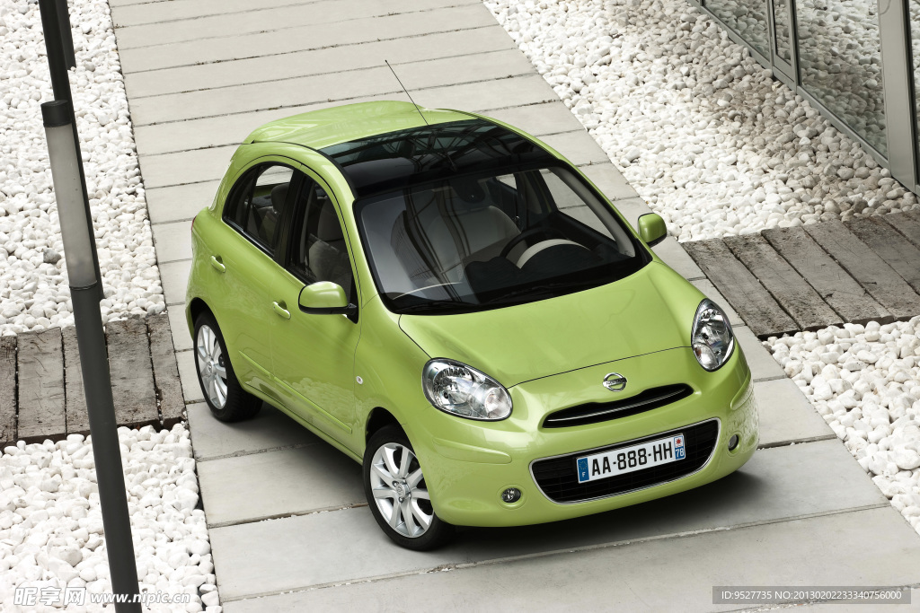 日產(chǎn)Micra