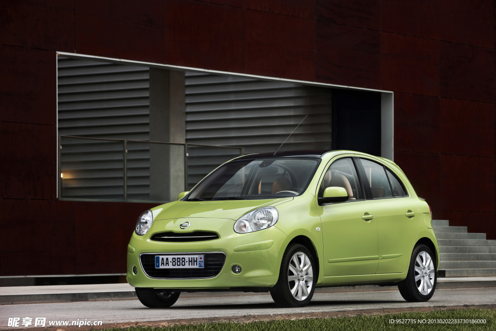日產Micra