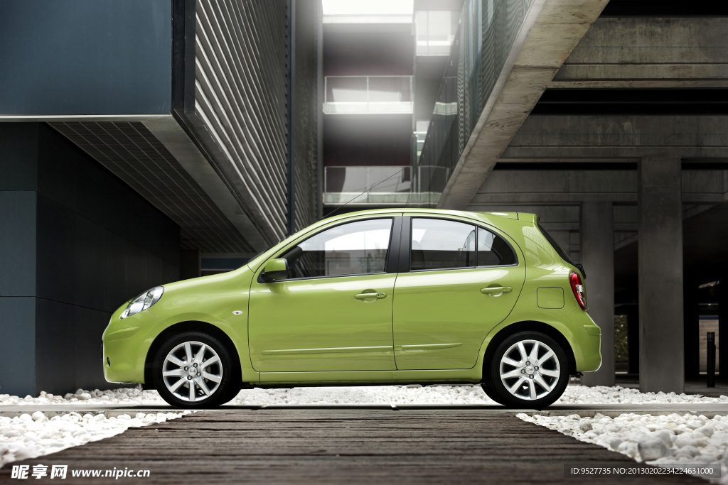 日產(chǎn)Micra