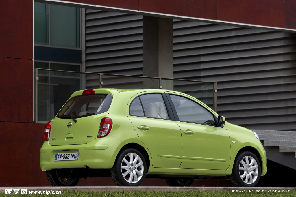 日產Micra