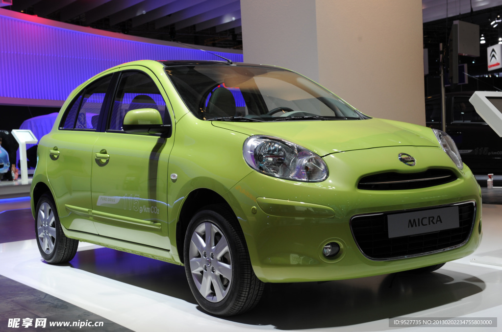 日產(chǎn)Micra