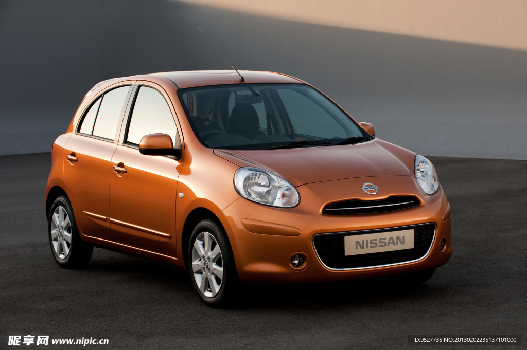 日產(chǎn)Micra