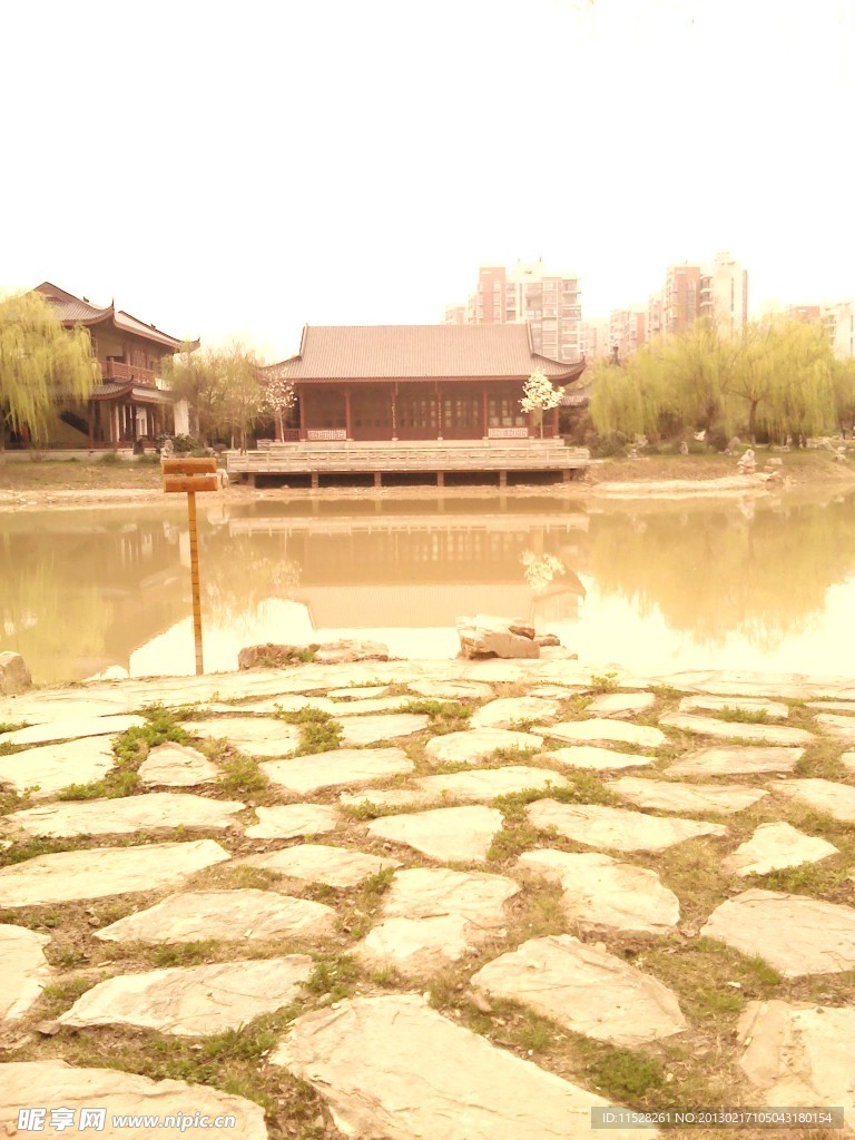 水榭