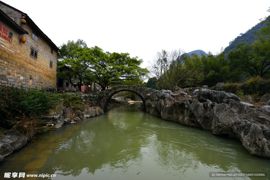 黃姚古鎮(zhèn)