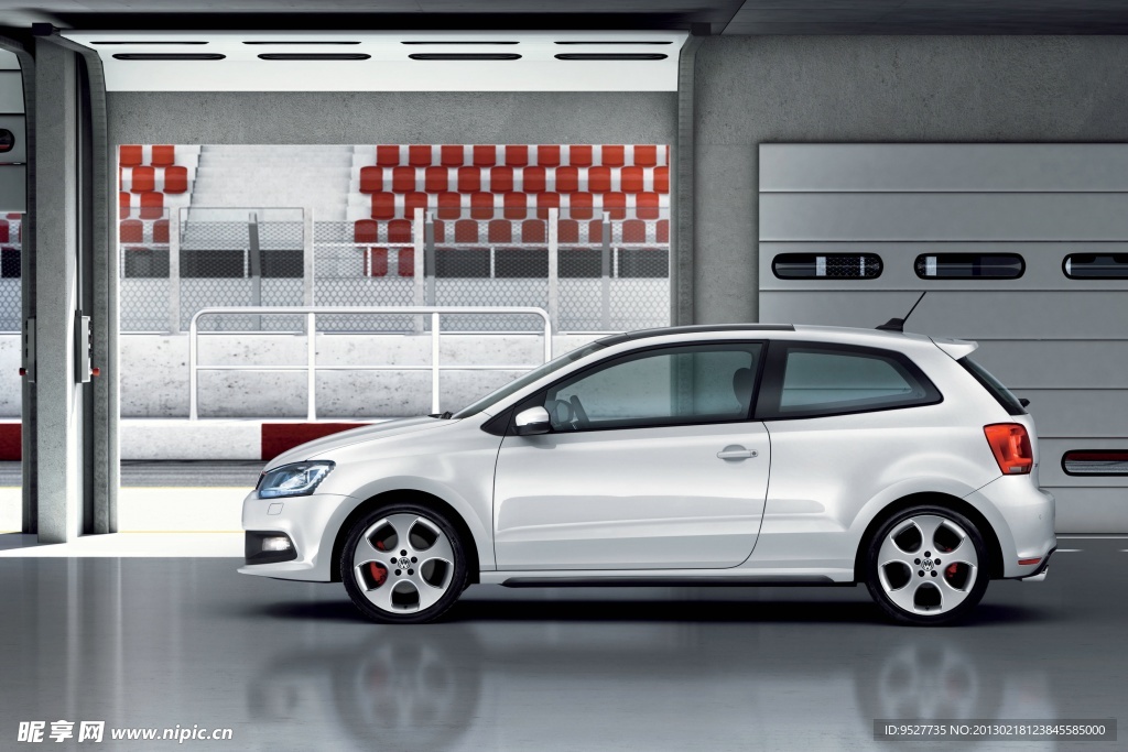 大眾Polo