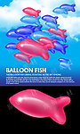 气球 鱼