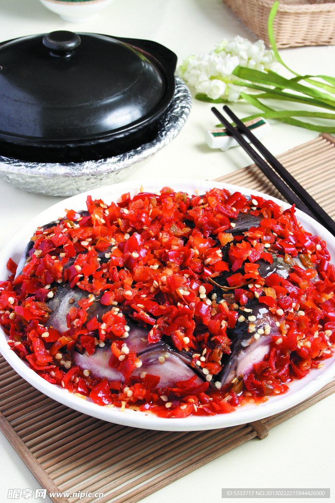 剁椒魚頭