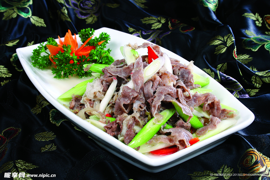 羊肉是中國(guó)傳統(tǒng)美食