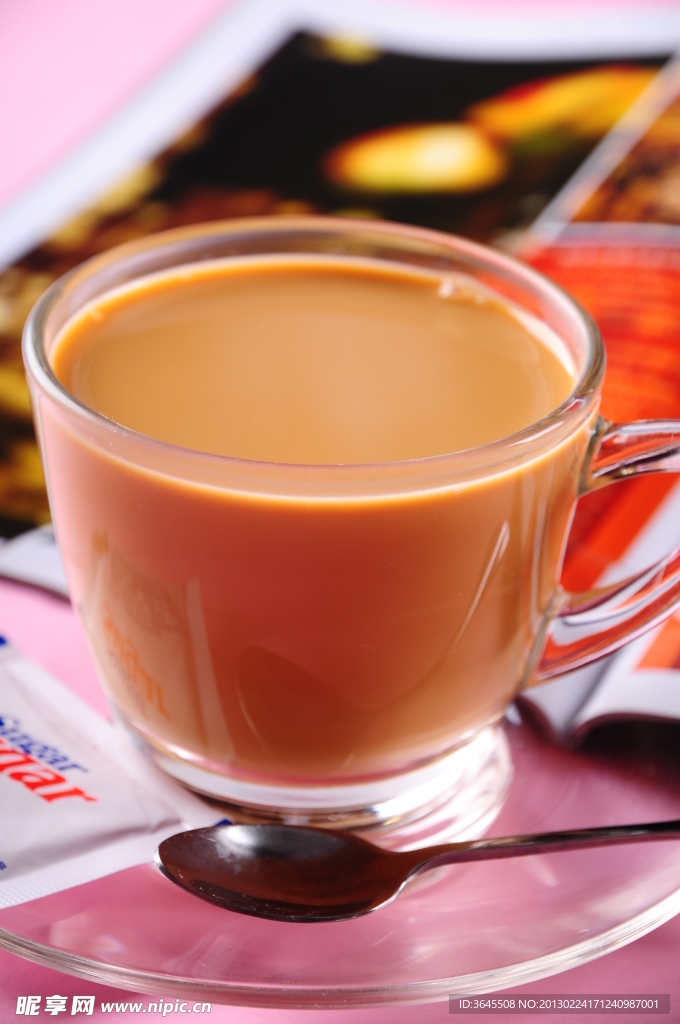 港式奶茶