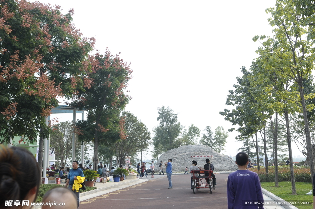 公園