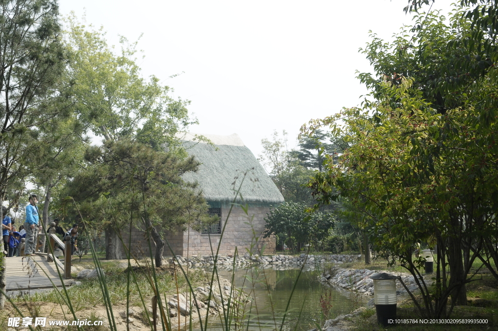 公園