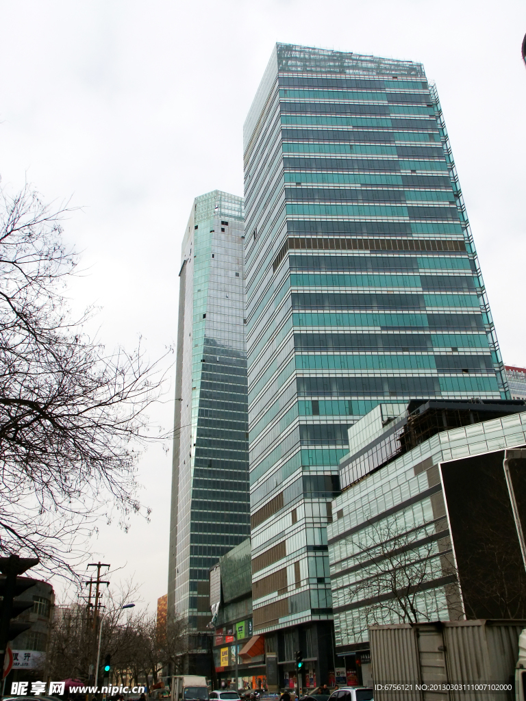高層寫字樓