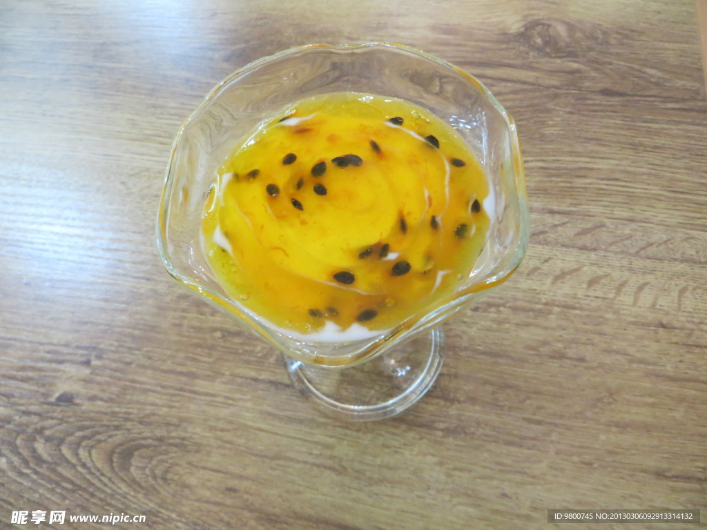 水果布丁