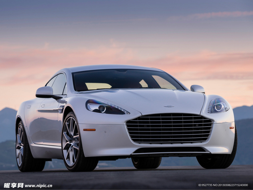 阿斯頓馬丁Rapide
