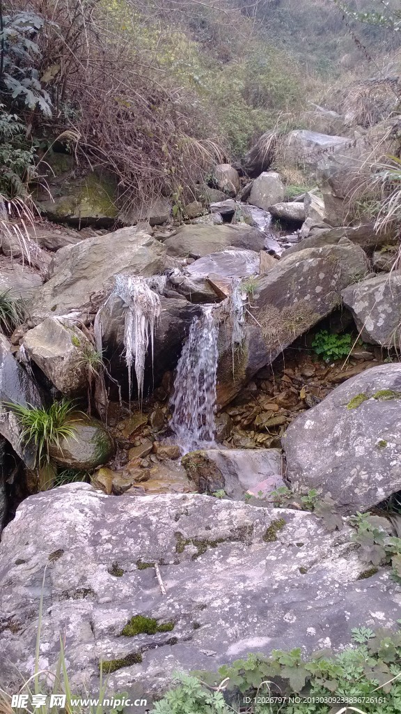 小溪