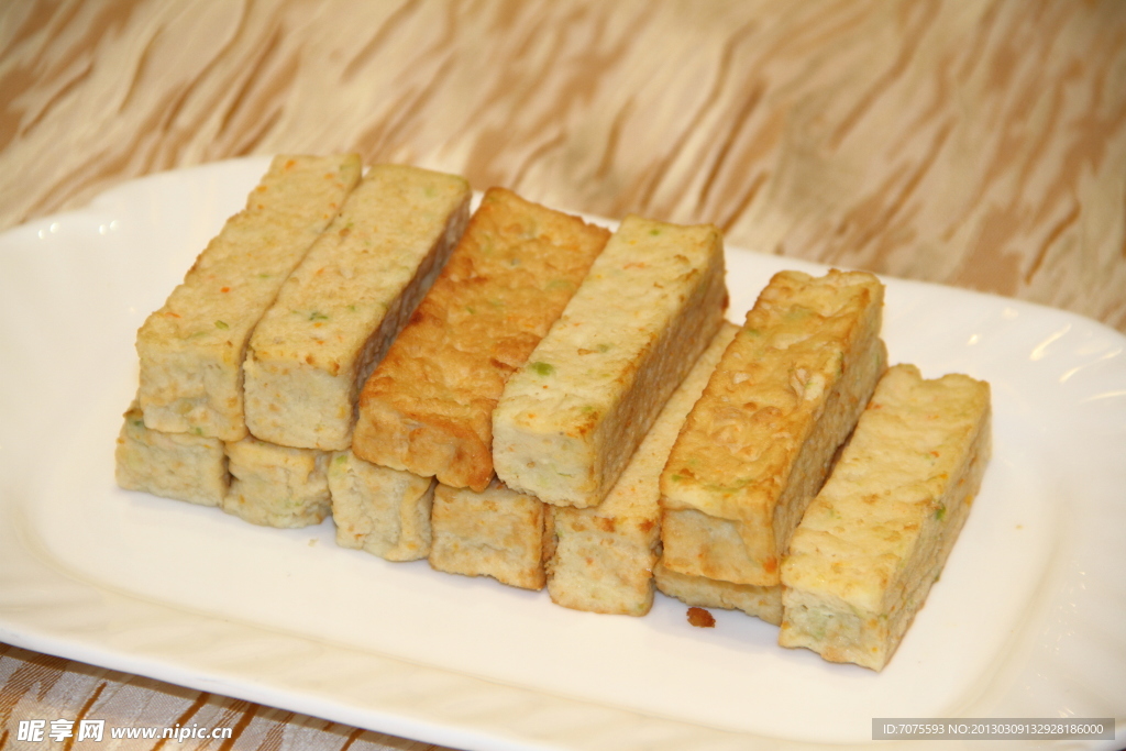 海鮮豆腐