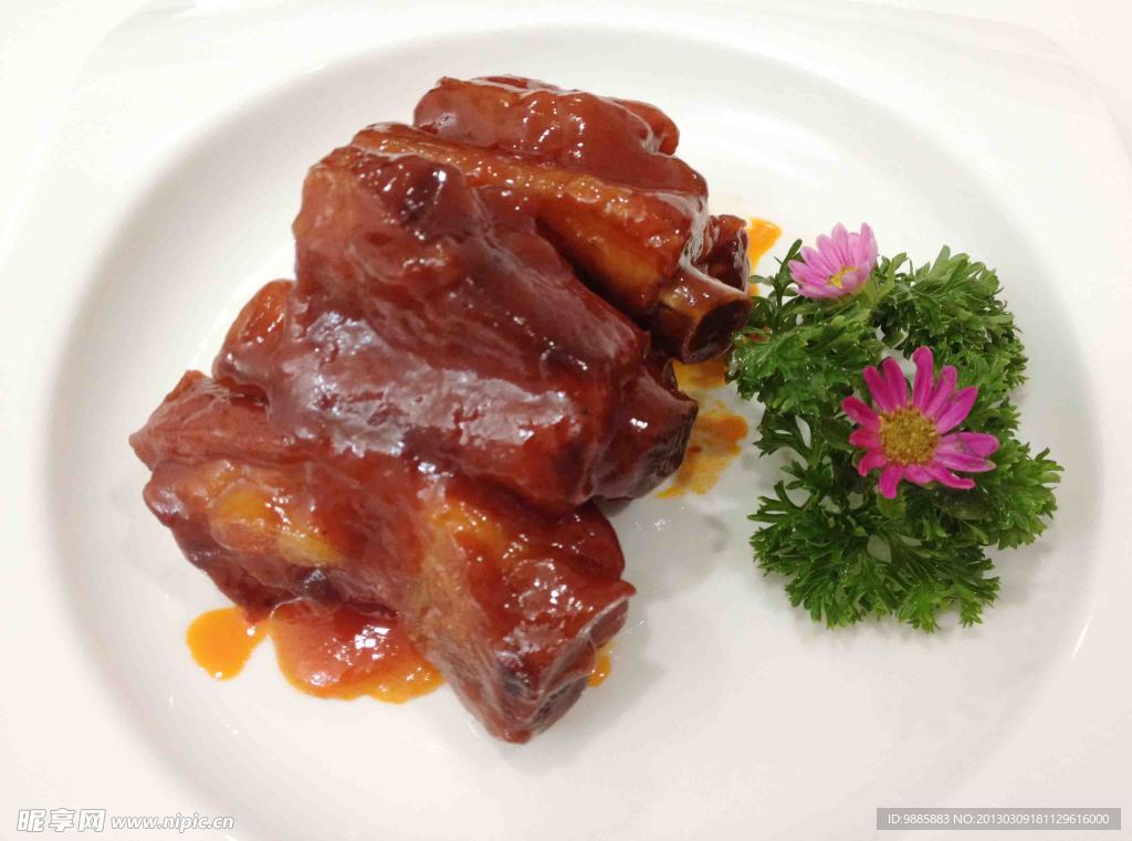 無錫排骨