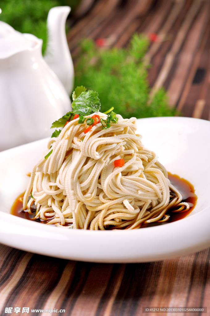 美味干絲