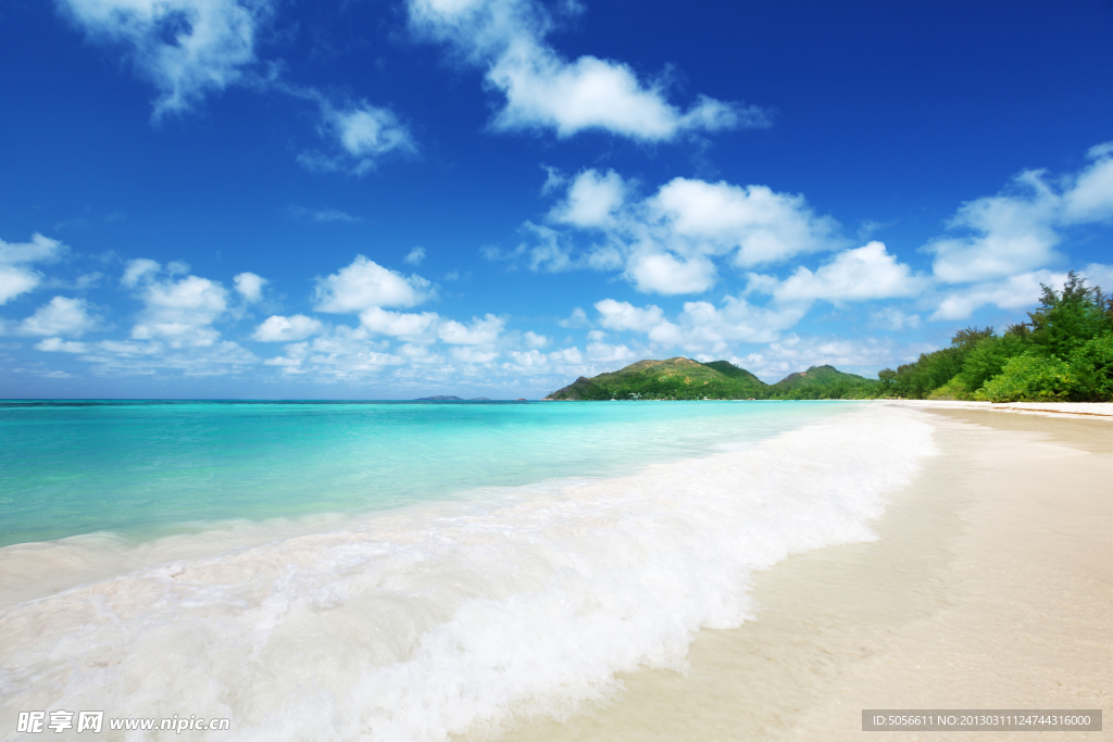 海邊美景