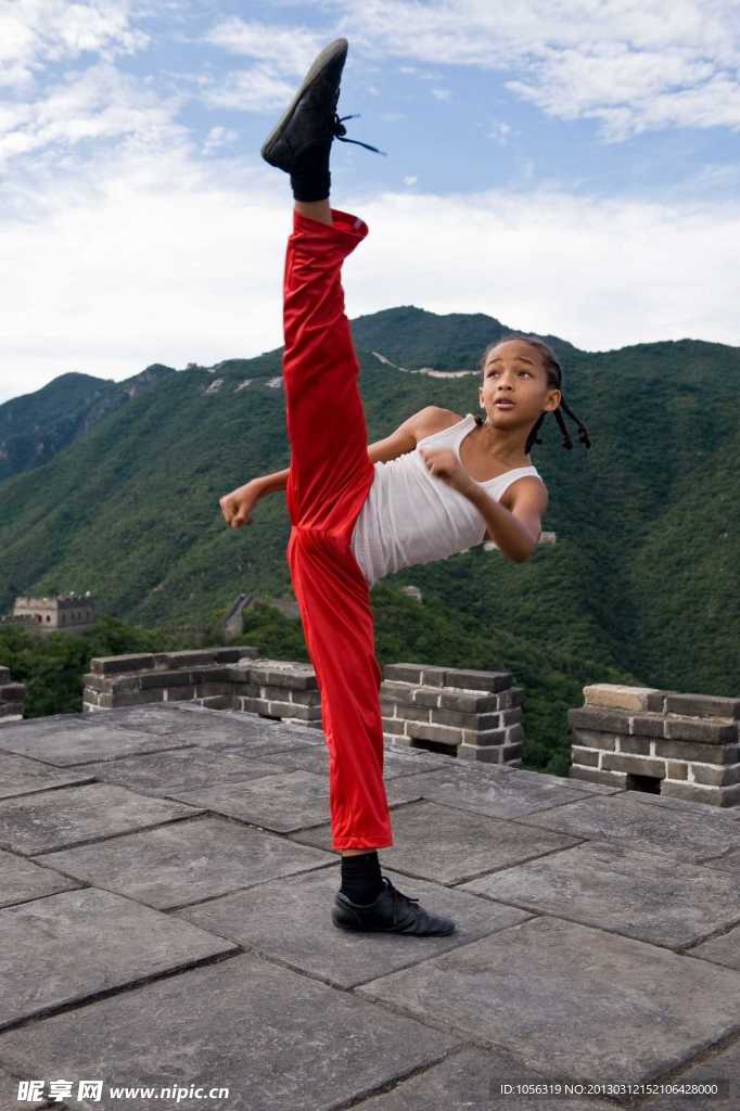 功夫小子
