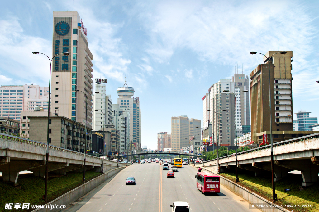 沈陽文化路立交橋
