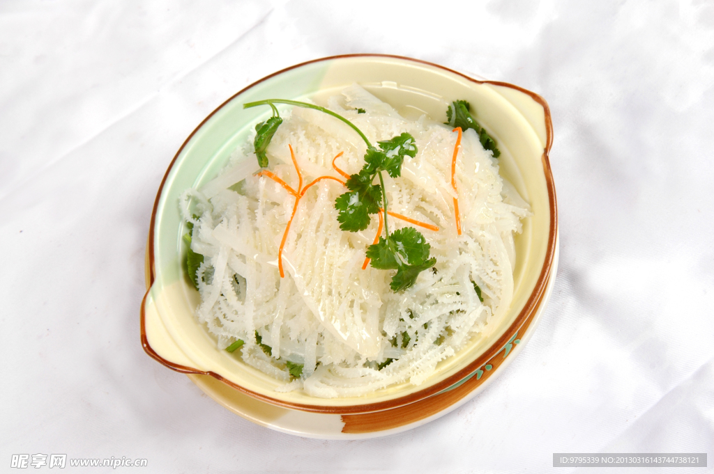 湘菜 紅油牛百頁(yè)