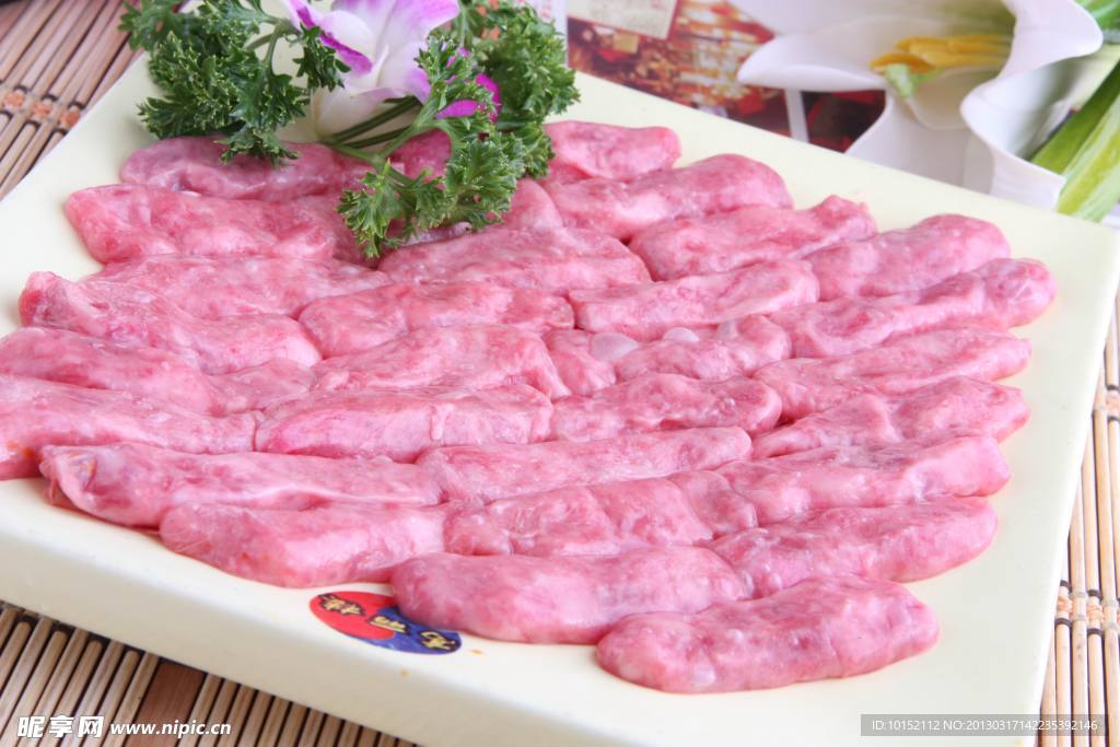 高麗香腸