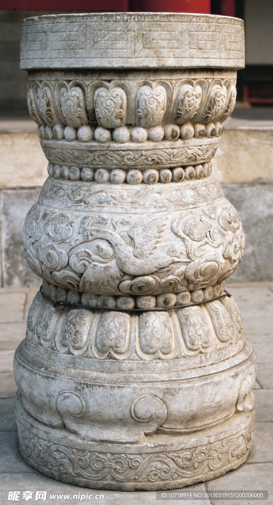 石柱 建筑 建筑群體