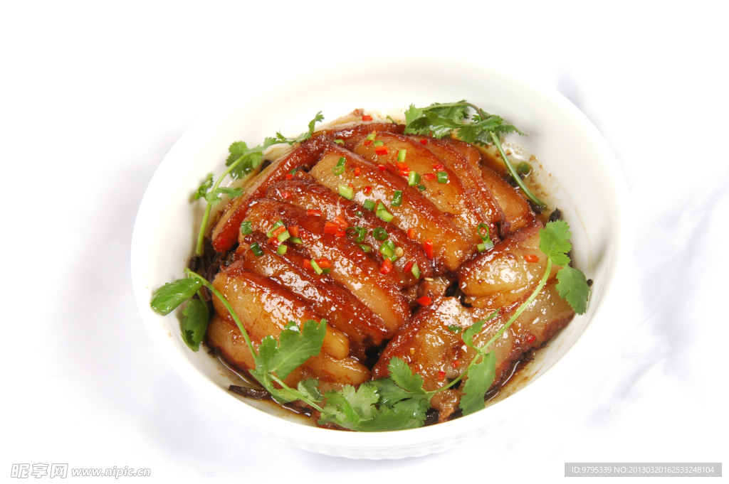 湘菜 梅菜扣肉