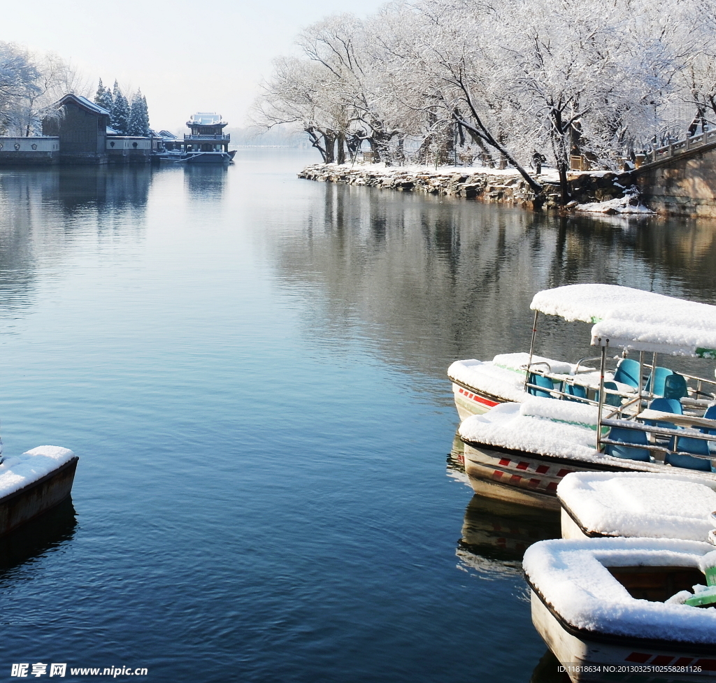 頤和春雪