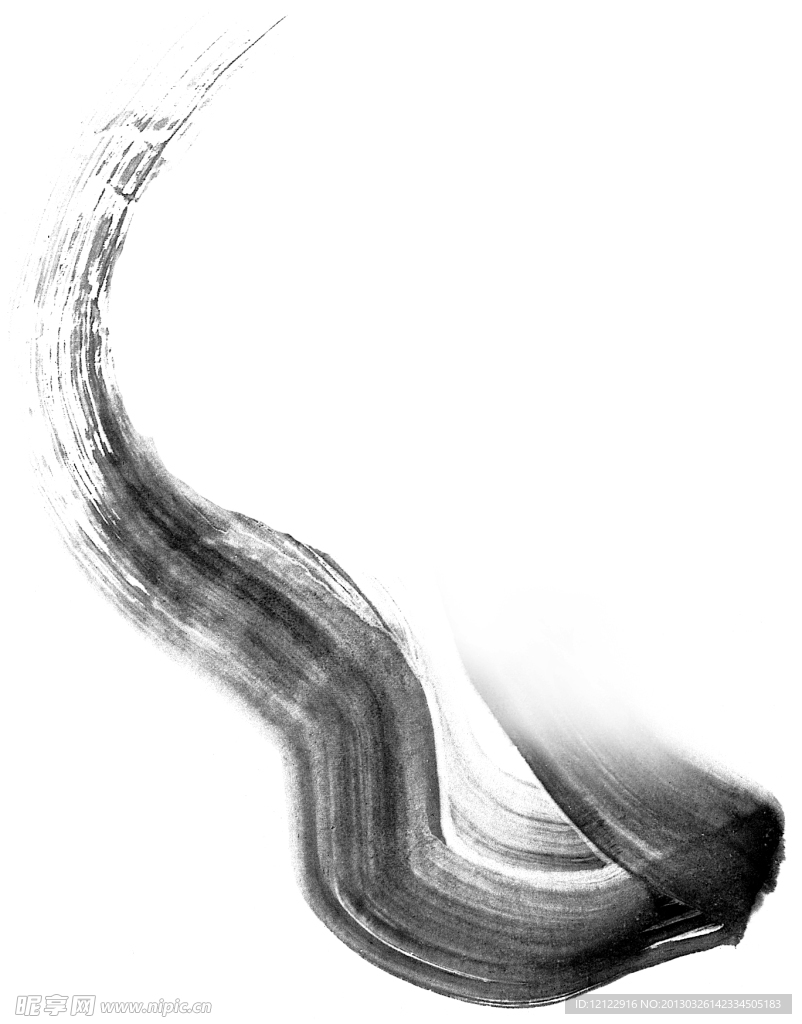 水墨筆畫(huà)素材