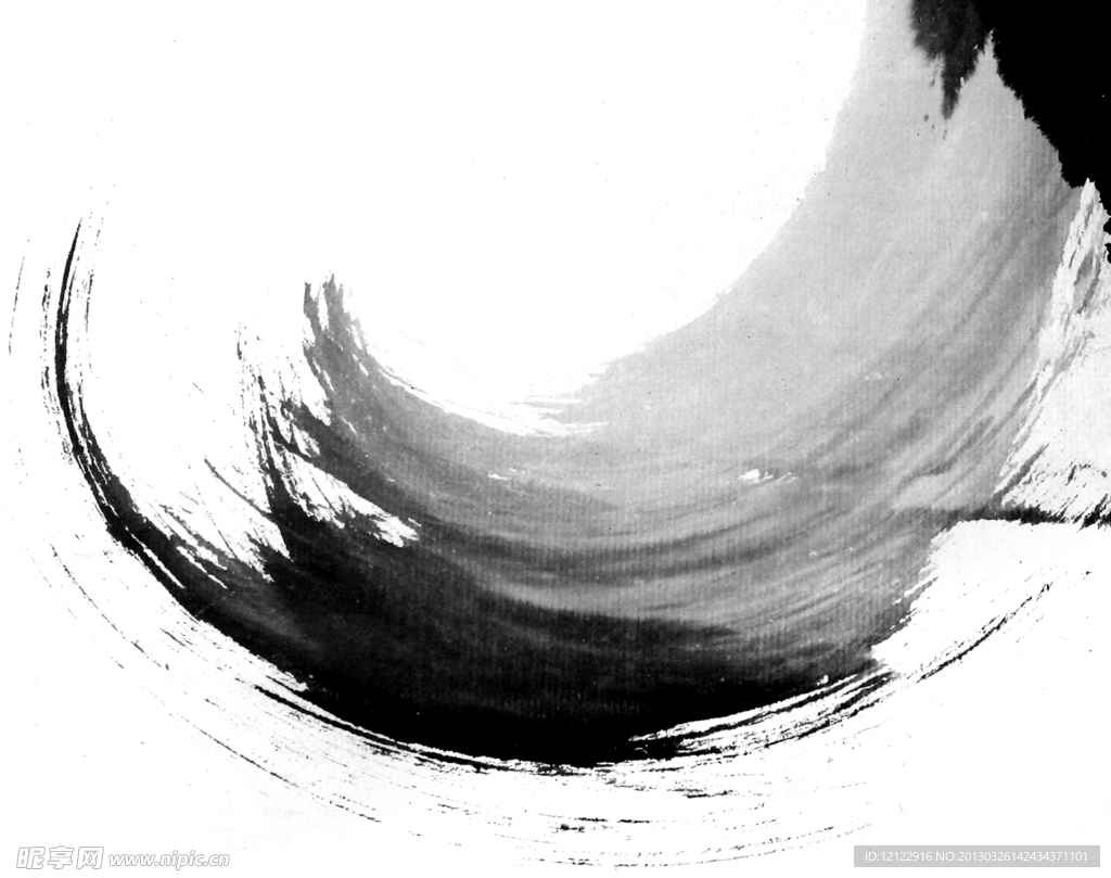 水墨筆畫(huà)素材