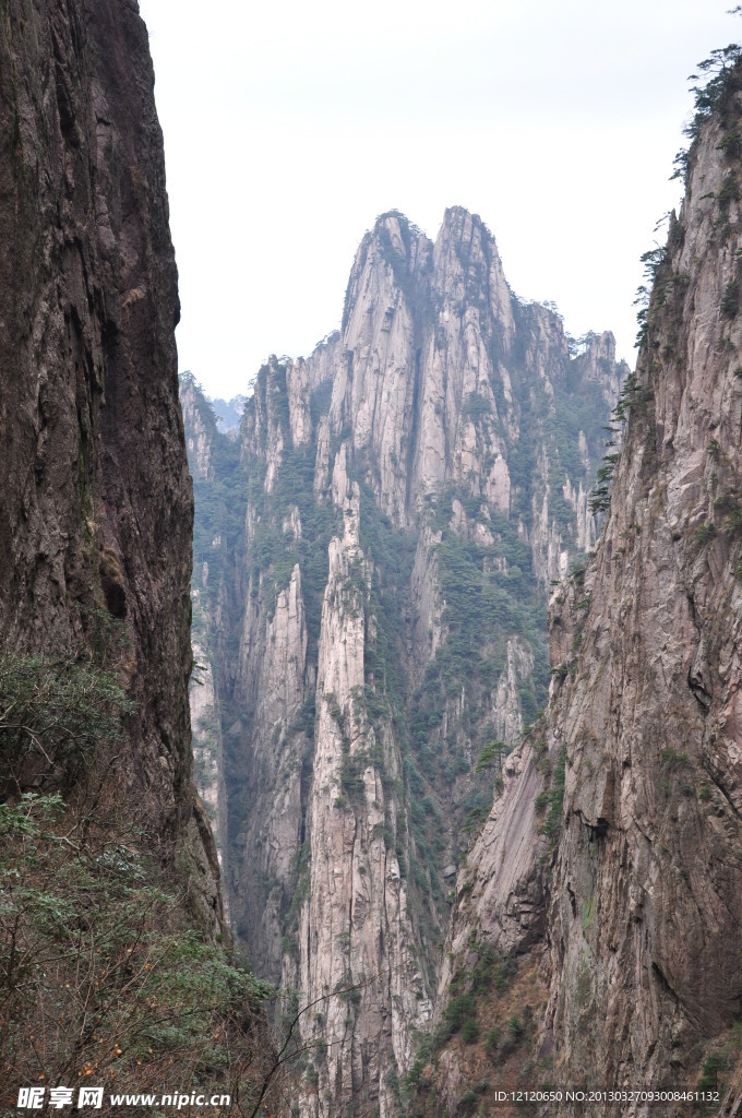 安徽黃山